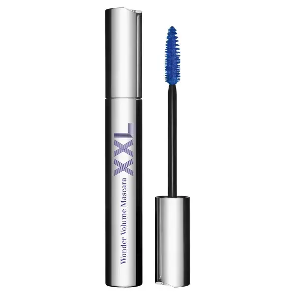 Clarins WONDER VOLUME XXL  řasenka - 02 BLUE 8 ml