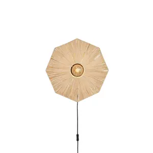 Good & Mojo NÁSTĚNNÉ SVÍTIDLO, 45/7 cm