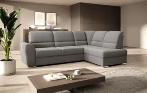 Sedací souprava Siber Provedení: Pravá varianta, látka: Loco 4