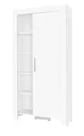 Regál Cezar 4 Barva korpusu: Bílá