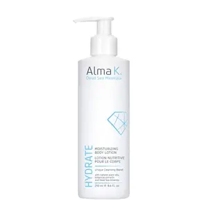 Alma K. Moisturizing Body Lotion  hydratační tělové mléko 250 ml