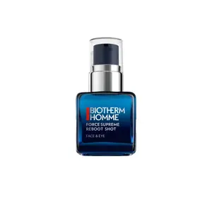 Biotherm Force Supreme Reboot Shot  sérum proti únavě s vitamínem C 30 ml