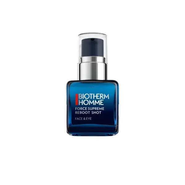 Biotherm Force Supreme Reboot Shot  sérum proti únavě s vitamínem C 30 ml