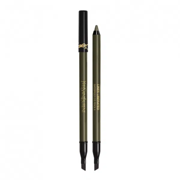 Yves Saint Laurent YSL LINES LIBERATED  tužka na oči - 08 PROVOCATIVE GREEN