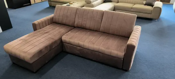 Sedací souprava Celin - levá varianta - Velvet 12