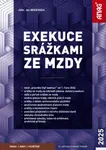 Exekuce srážkami ze mzdy 2025