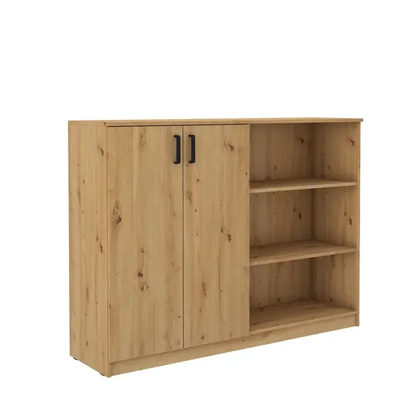 Spodní skříňka Malta 830 2F Barva korpusu: Dub - Artisan