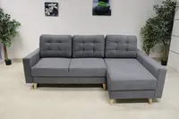 Sedací souprava Liwi Provedení: Levá varianta, látka: Amon 11