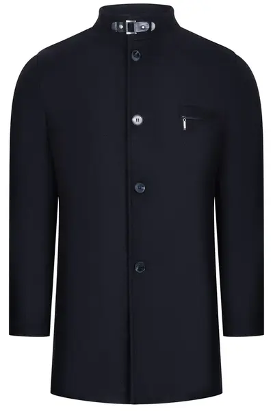 Pánský kabát dewberry