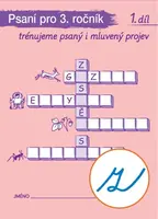 Psaní pro 3. ročník 1. díl