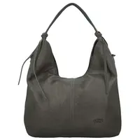 Dámska kabelka na rameno tmavo šedá - Coveri Erlea