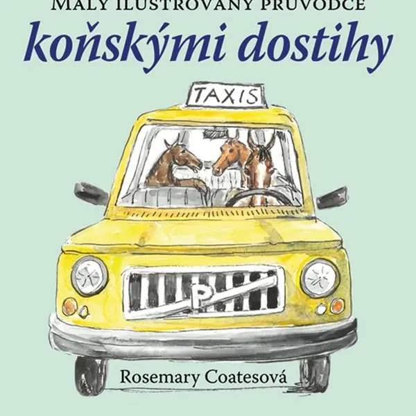 Malý ilustrovaný průvodce koňskými dostihy