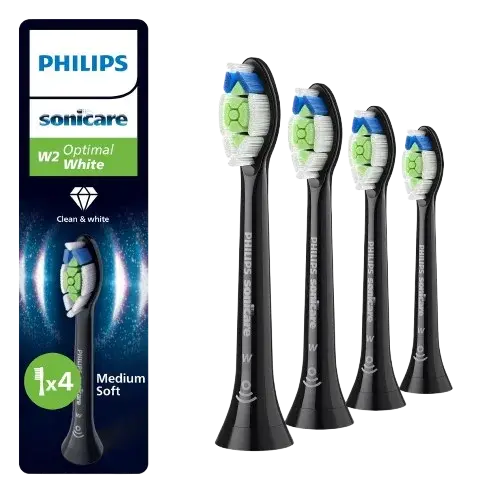 PHILIPS SONICARE Optimal White HX6064/88 NH 4 ks