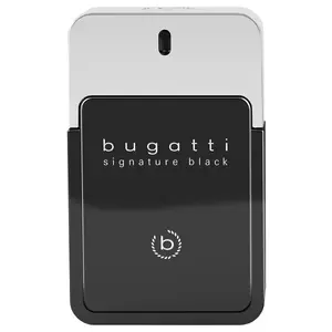 Bugatti signature black toaletní voda 100 ml