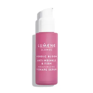 Lumene Anti-Wrinkle & Firm Moisturizing V-Shape Serum protivráskové vypínací sérum 30 ml