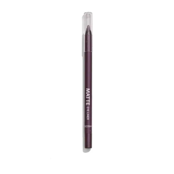 GOSH COPENHAGEN Matte Eye Liner matná tužka na oči - 016 True Violet 1,2 g