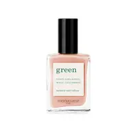 Manucurist Green lak na nehty - Shell Beige 15 ml