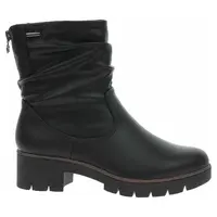 Dámské polokozačky Tamaris 1-26438-43 black 38