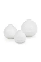 Sada dekorativních váz Raeder 3-pack