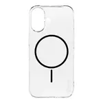 Zadní kryt OBAL:ME MagNetix Limpid pro Apple iPhone 17, transparentní