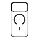 Zadní kryt OBAL:ME MagNetix Outline pro Apple iPhone 17 Pro Max, černá