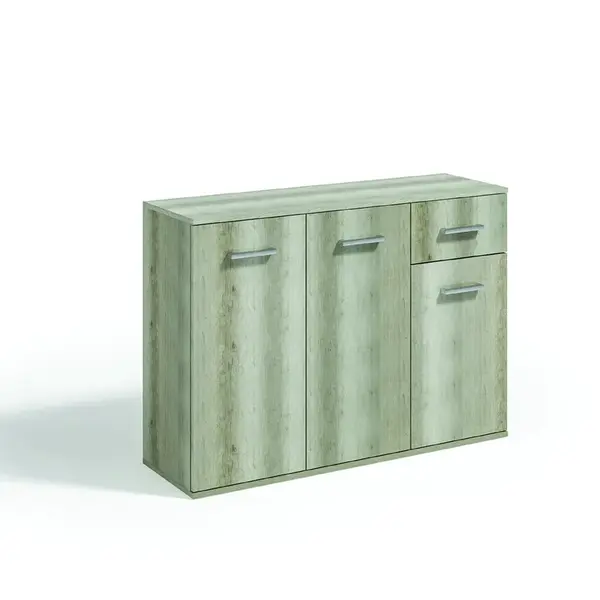 Komoda Jacob V. Barva korpusu: country grey