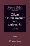 Zákon o mezinárodním právu soukromém Komentář