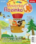 Dráček speciál Veverka Rozinka a její kamarádi