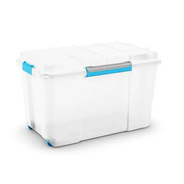 Box KIS Scuba box XL transparentní