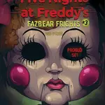 Five Nights at Freddy's 1:35 v noci