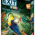 Úniková hra Džungle hádanek