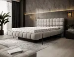 Postel Magentta - kovový rám Rozměr: 140 x 200 cm, látka: Touch 18