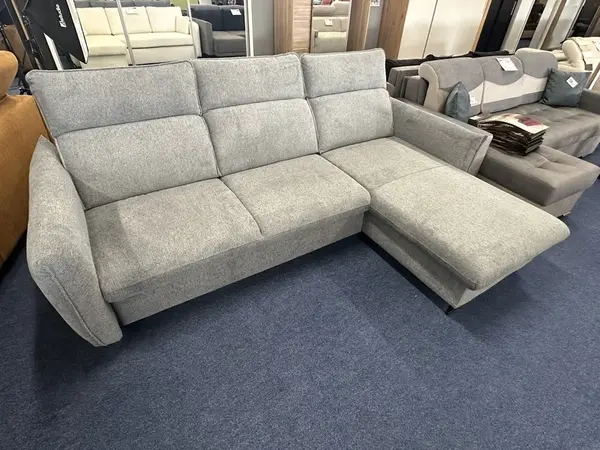 Sedací souprava Glow Provedení: Univerzální, látka: Aragon 72