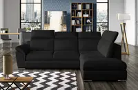 Sedací souprava Loreto Provedení: Pravá varianta, látka: MatVelvet 99