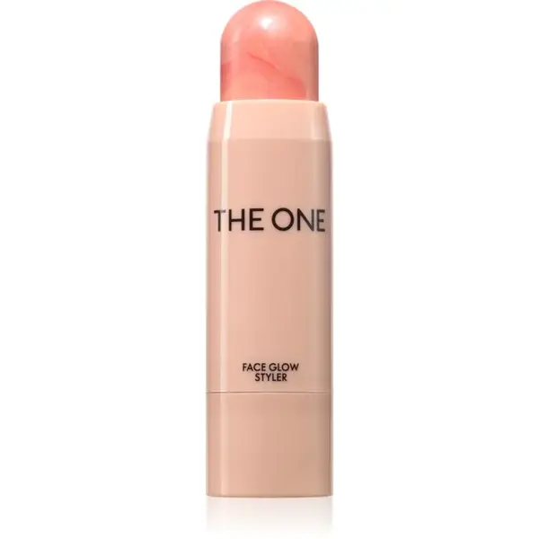 Oriflame The One Glow Styler multifunkční líčidlo pro oči, rty a tvář odstín Coral Confidence 6 g