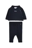 Kojenecká sada BOSS tmavomodrá barva, J52538