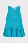 Dívčí šaty Mayoral