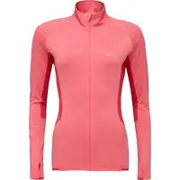 Klimatex BOARD Dámská funkční mikina, červená, velikost