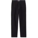 CELIO TODANIEL Pánské volnočasové kalhoty, černá, velikost