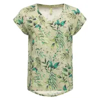 Willard INGELA Dámské triko, zelená, velikost