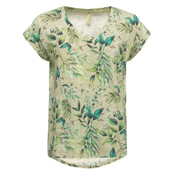 Willard INGELA Dámské triko, zelená, velikost