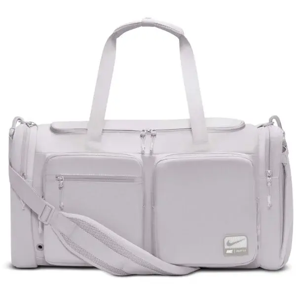 Nike UTILITY M Sportovní taška, růžová, velikost