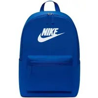 Nike HERITAGE Batoh, modrá, velikost