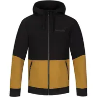 Hannah RYAN Pánská softshellová bunda, černá, velikost