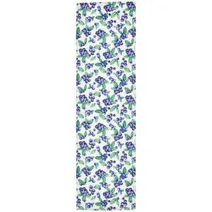 Esposa BĚHOUN NA STŮL, 40/140 cm, modrá