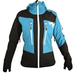 HAVEN POLARTIS WMS Dámska bunda, modrá, veľkosť