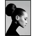 Monee TIŠTĚNÉ OBRAZY NA PLÁTNĚ, ženy, 51,2/71,2 cm