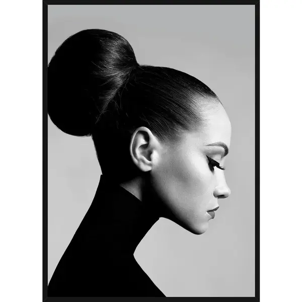 Monee TIŠTĚNÉ OBRAZY NA PLÁTNĚ, ženy, 51,2/71,2 cm