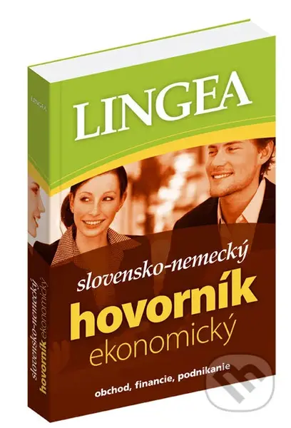 Slovensko-nemecký ekonomický hovorník (Obchod, financie, podnikanie) - kniha z kategorie Jazykové učebnice a slovníky