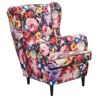 MID.YOU KŘESLO, textil, vícebarevná